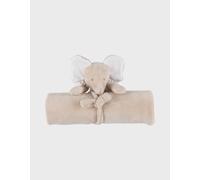 Doudou-couverture nomade 50x50cm - bali beige TU