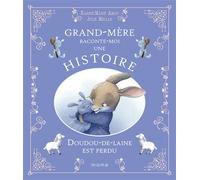 Doudou-de-laine est perdu - Karine-Marie Amiot - Mame - broché - Contes et légendes jeunesse