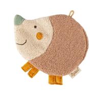 Doudou d'éveil papier bruissant Hérisson Velours de coton Sigikid® 13