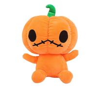 Doudou d'halloween Décoration d'intérieur Festive Orange Douce Faite Main
