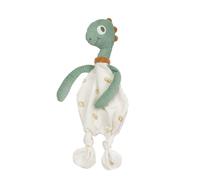 Doudou - dino le dinosaure vert TU