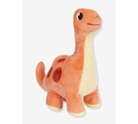 Doudou DINO rouge small foot orange TU