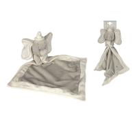 Disney Doudou peluche Dumbo - Gris - Bébé mixte