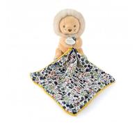 Peluche Lion avec son Doudou Boh'aime - Jaune NC