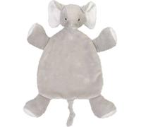 Doudou éléphant elsy 26 cm gris TU