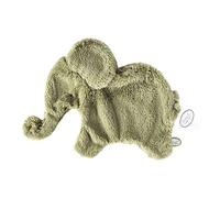 Doudou éléphant Oscar Vert