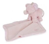 Doudou élephant rose Tartine et Chocolat Rose G