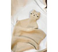 Petit Béguin - Doudou bébé en tricot Hello Baby