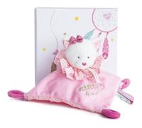 DOUDOU ET COMPAGNIE Attrape-rêve - Doudou Chat