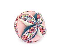 Balle sensorielle foan Boh'aime ROSE Doudou & Compagnie