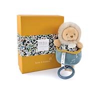 Doudou Et Compagnie Bte A Musique Lion