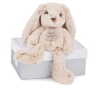 Doudou et Compagnie Copains Calins - Lapin Beige 25 cm