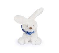 Peluche Lapin chouchou 12 cm Doudou et compagnie
