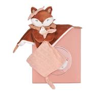 Doudou et Compagnie – Doudou attache-sucette Mina