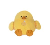 Doudou et Compagnie Peluche PIOU Poussin Jaune 15 cm