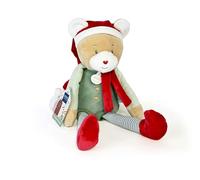 Doudou et Compagnie - Doudou FARCEUR Cotillon - Grand Doudou Peluche pour Enfants dès la Naissance - 40 cm - Très Doux - Idée Cadeau Avent Noël pour Filles et Garçons - Garantie Doudou Perdu - DC4257