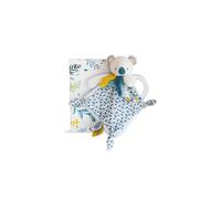 Doudou et Compagnie - Doudou hochet Yoca le Koala - Jouet éducatif, 22 cm, garantie doudou perdu