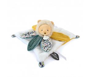 Doudou Et Compagnie - Doudou Lion avec pétales BOH AIME