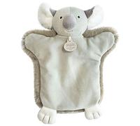 Peluche marionnette Koala - Doudou & Compagnie - pour bébé dès la naissance - 100% polyester