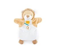 Doudou et Compagnie - Doudou marionnette - Lion - DC4010