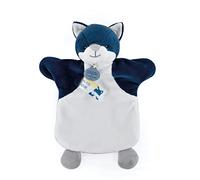 Doudou et Compagnie - Doudou marionnette - Loup - DC4004
