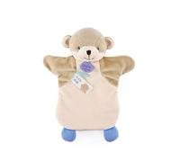 Doudou et Compagnie - Doudou marionnette - Loutre - DC4014