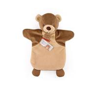 Marionnette Doudou et Compagnie Ours Multicolore G