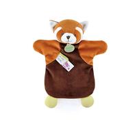 Doudou et Compagnie - Doudou marionnette - Panda roux - DC4003