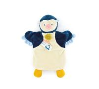 Doudou et Compagnie – Doudou marionnette Pingouin DC4006