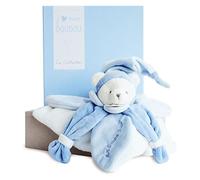 Doudou et Compagnie J'aime Mon Doudou - Collector Ours Bleu