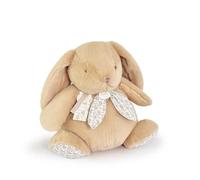 Doudou et Compagnie - Grande Peluche Lapin Doudou Pantin Beige Sable 42cm - Doudou Peluche Douce pour Bébé dès la Naissance - Idée Cadeau - Garantie Doudou Perdu 6 DC4251