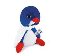 Doudou et Compagnie Jeux Olympiques et Paralympiques de Paris 2024, Cocorico Beu avec Cape Blanche, Allez Les Bleus, 20 cm, JO2456