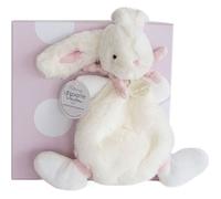 Doudou et Compagnie - Lapin Bonbon - Doudou Rose