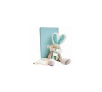 DOUDOU ET COMPAGNIE Lapin de sucre - Doudou Pantin Amande