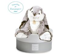 Doudou et Compagnie Lapin Marius 50 Cm