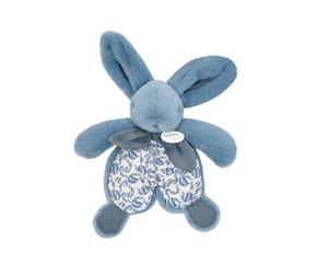 Doudou Et Compagnie - Lapin Petit Doudou - Bleu