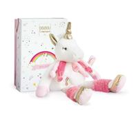 Doudou et Compagnie LICORNE - Pantin 30 cm