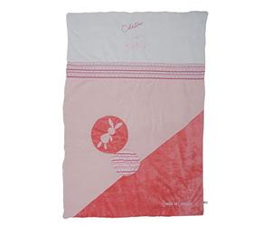 Doudou et Compagnie Linge de Lit Célestine Edredon