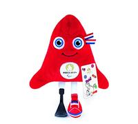Peluche Mascotte Les Phryges - Para 28 Cm - Paris 2024