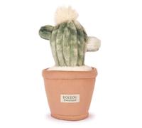 Doudou et Compagnie - Peluche Plante Cactus - Botanique - 25 cm - SP4346 | Plante Décorative en Tissu Doux et Velouté - Objet Déco Original - Cactus Tout Doux - Idée Cadeau Nature Enfants et Adultes