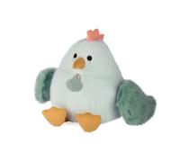 Doudou et Compagnie - Peluche Poussin Piou - Couleur amande - 15 cm