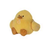 Doudou et Compagnie Peluche PIOU Poussin Jaune 15 cm