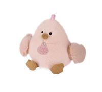 Doudou et Compagnie Peluche Poussin Piou Rose