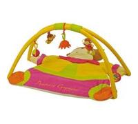DOUDOU ET COMPAGNIE - Tapis D'Eveil Silhouette Bourdon G