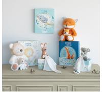 Doudou Et Compagnie Unicef Bebe Et Moi-Renard