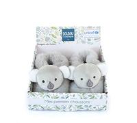 Doudou et Compagnie -UNICEF - Chaussons - Koala - DC3997