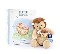 Doudou et Compagnie -UNICEF - Pantin Bébé et moi - Herisson - DC3986