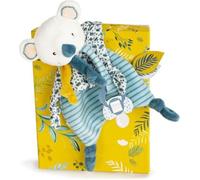 DOUDOU ET COMPAGNIE Yoca le Koala - Doudou Attache-sucette