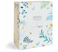Doudou et Compagnie YOCA LE KOALA - PANTIN KOALA GM AVEC BÉBÉ & ANNEAU DE DENTITION