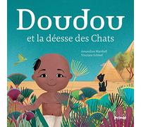 Doudou et la déesse des chats